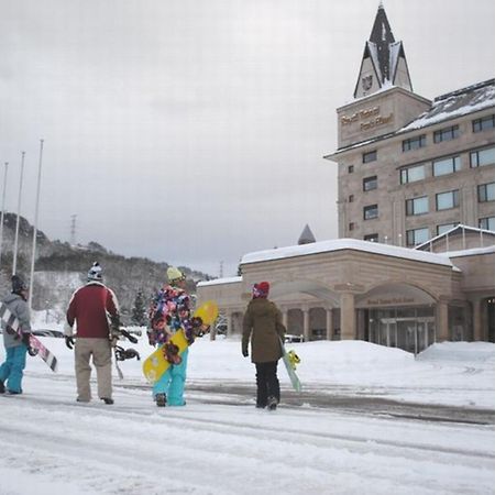 Shintainai Onsen Royal Tainai Park Hotel - Vacation Stay 90212V Exterior photo