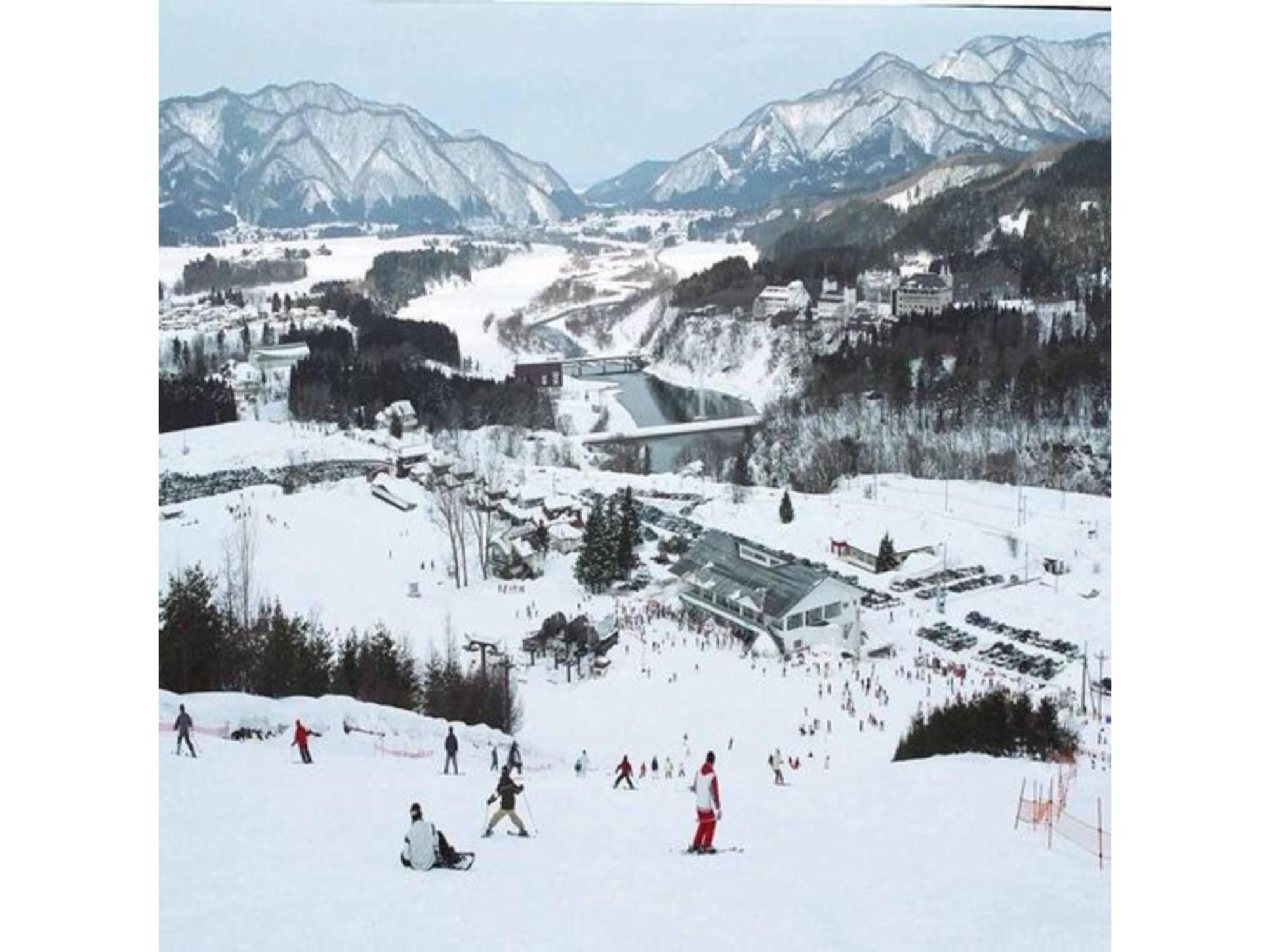 Shintainai Onsen Royal Tainai Park Hotel - Vacation Stay 90212V Exterior photo