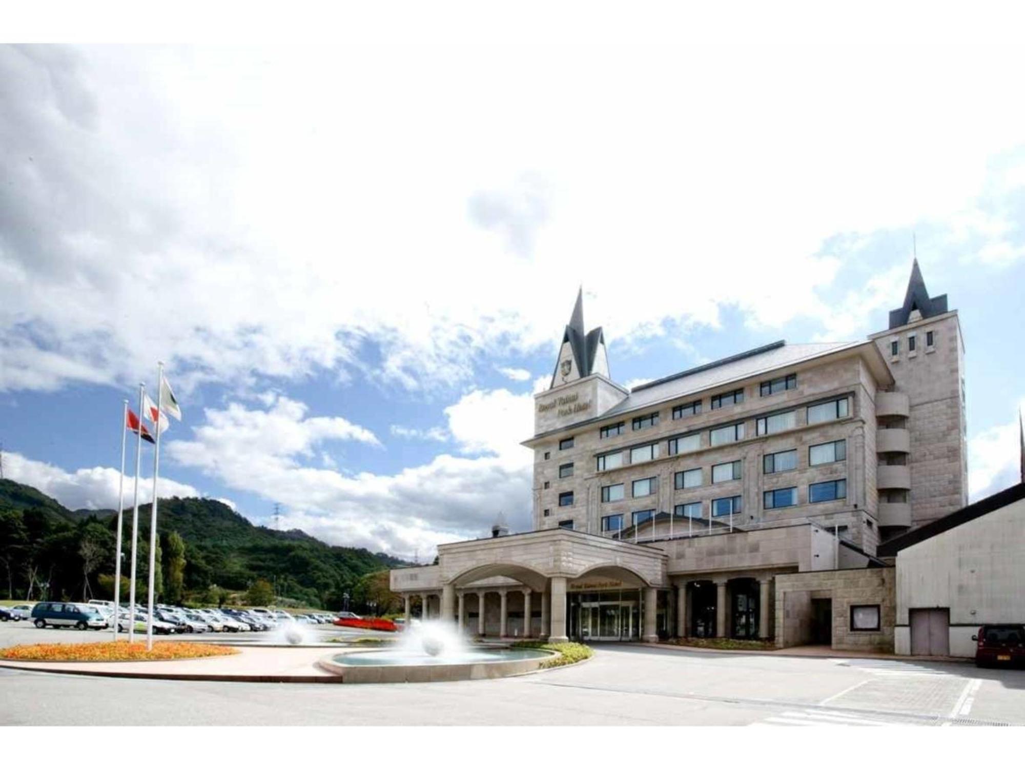 Shintainai Onsen Royal Tainai Park Hotel - Vacation Stay 90212V Exterior photo