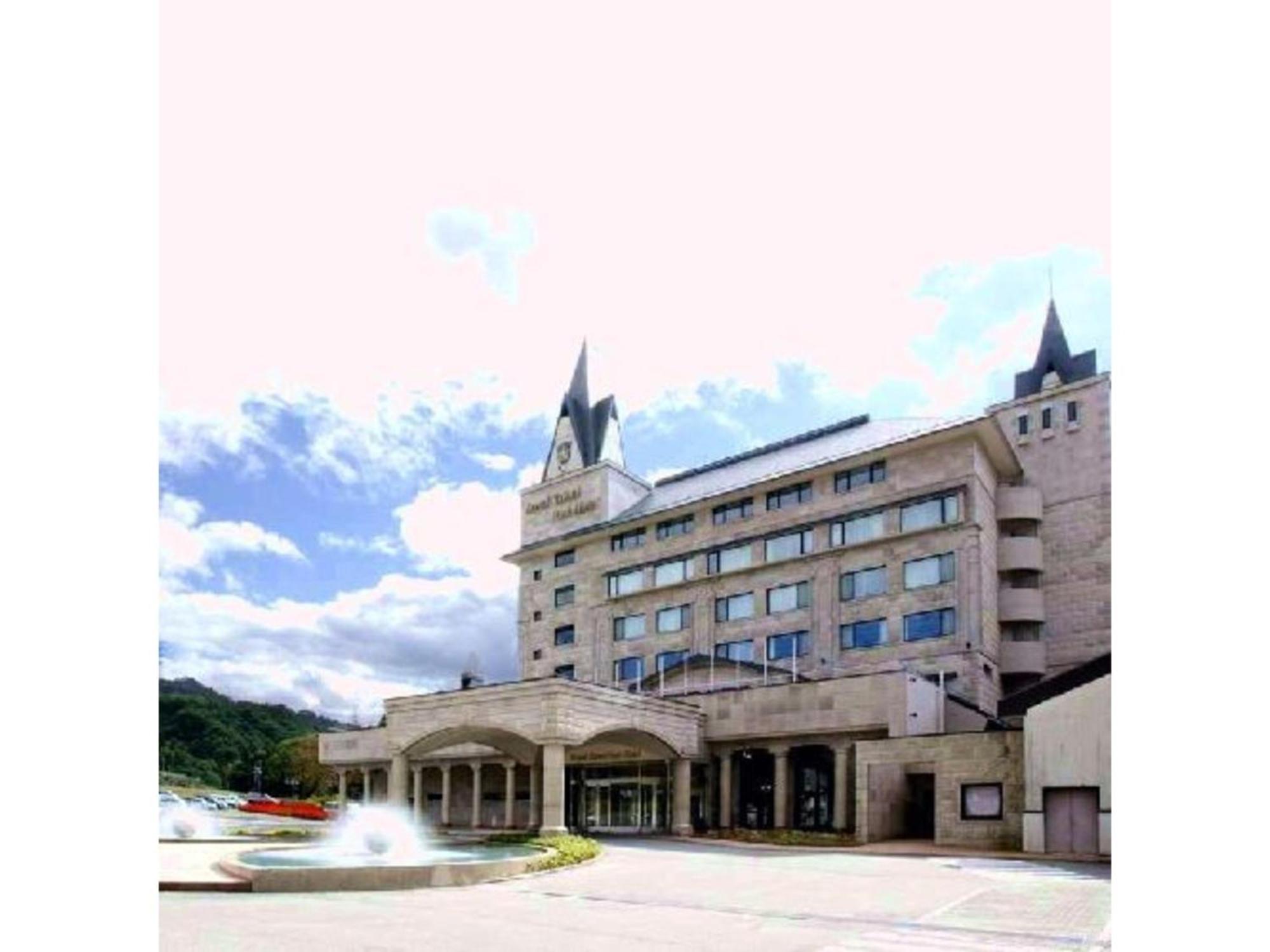 Shintainai Onsen Royal Tainai Park Hotel - Vacation Stay 90212V Exterior photo